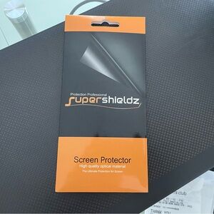 ❌SOLD❌ iPhone 7 Plus Screen Protectors, Set of 3